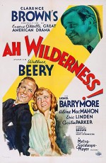 Ah, Wilderness! (1935) afişi