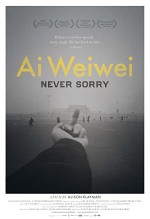 Ai Weiwei: Never Sorry (2012) afişi