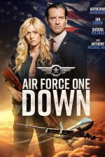 Air Force One Down (2024) afişi