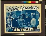 Air Parade (1938) afişi