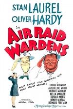 Air Raid Wardens (1943) afişi
