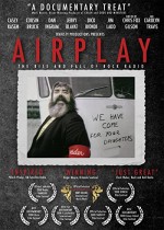 Airplay: The Rise and Fall of Rock Radio (2008) afişi