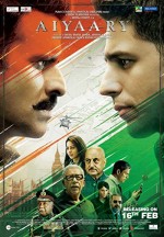 Aiyaary (2018) afişi