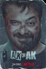 AK vs AK (2020) afişi