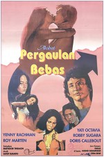 Akibat Pergaulan Bebas (1977) afişi