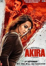 Akira (2016) afişi