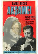 Akşamcı (1967) afişi