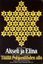 Akseli ja Elina (1970) afişi