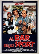 Al Bar Dello Sport (1983) afişi
