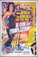 Al Son Del Charlestón (1954) afişi