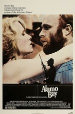 Alamo Bay (1985) afişi