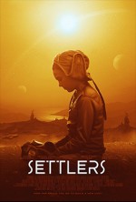Settlers (2021) afişi