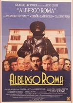 Albergo Roma (1996) afişi
