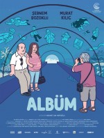 Albüm (2016) afişi Albüm (2016) afişi