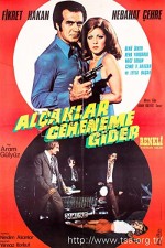 Alçaklar Cehenneme Gider (1972) afişi