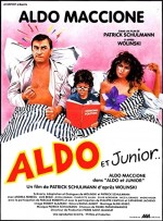 Aldo Et Junior (1984) afişi