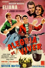 Alegria De Viver (1958) afişi