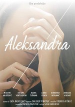 Aleksandra (2019) afişi