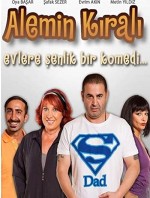 Alemin Kıralı (2011) afişi