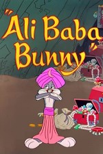 Ali Baba Bunny (1957) afişi
