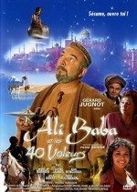 Ali Baba Et Les 40 Voleurs (2007) afişi