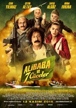 Ali Baba ve 7 Cüceler (2015) afişi