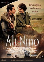 Ali ve Nino (2016) afişi Ali ve Nino (2016) afişi