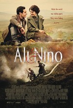 Ali ve Nino (2016) afişi