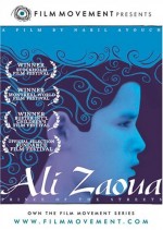 Ali Zaoua: Sokakların Prensi (2000) afişi