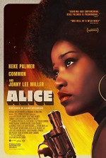 Alice (2022) afişi