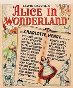 Alice Harikalar Diyarında (1933) afişi