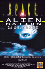 Alien Nation: The Udara Legacy (1997) afişi