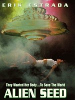 Alien Seed (1989) afişi