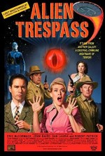Alien Trespass (2009) afişi