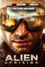 Alien Uprising (2013) afişi