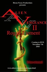 Alien Vengeance ıı: Rogue Element (2010) afişi