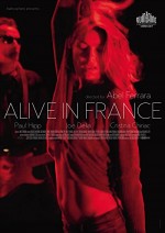 Alive in France (2017) afişi