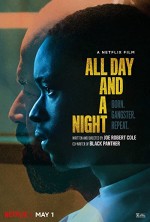 All Day and a Night (2020) afişi