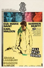 All Fall Down (1962) afişi