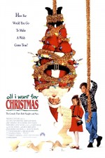 All I Want For Christmas (1991) afişi