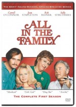All ın The Family (1971) afişi