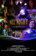 All Night (2011) afişi