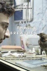 All That Breathes (2022) afişi