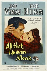 All That Heaven Allows (1955) afişi