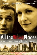 All The Wrong Places (2000) afişi