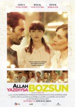 Allah Yazdıysa Bozsun (2022) afişi Allah Yazdıysa Bozsun (2022) afişi