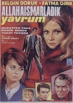 Allahaısmarladık (1966) afişi