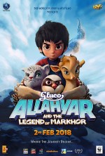 Allahyar and the Legend of Markhor (2018) afişi Allahyar and the Legend of Markhor (2018) afişi