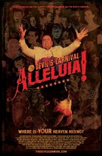 Alleluia! The Devil's Carnival (2016) afişi