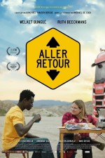 Aller/Retour (2023) afişi